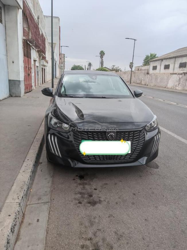 Peugeot 208 à vendre – Très bon état