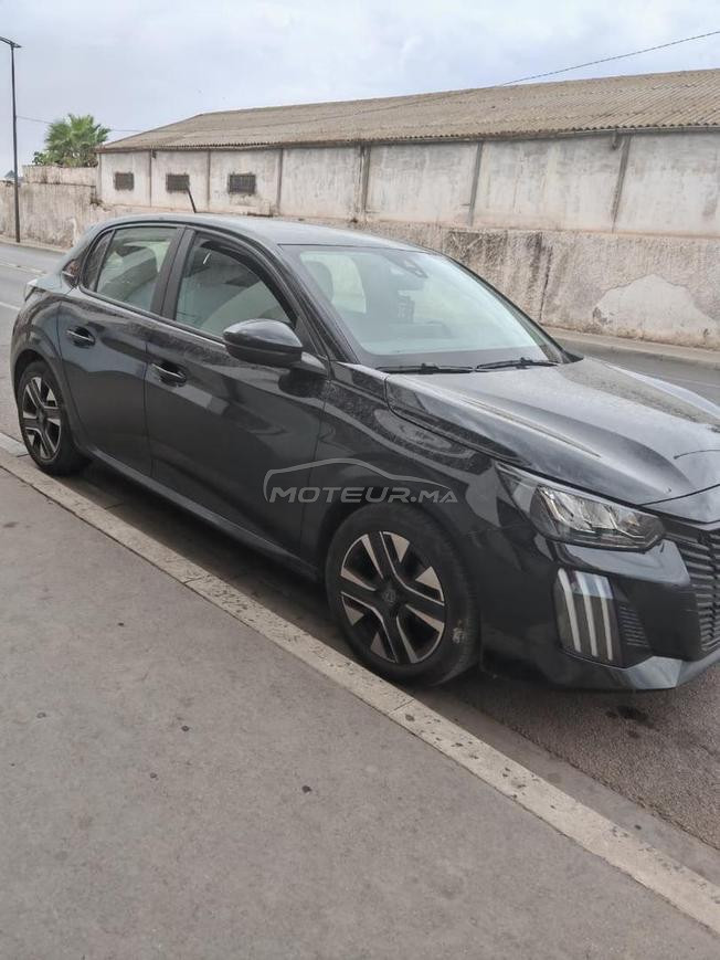 Peugeot 208 à vendre – Très bon état