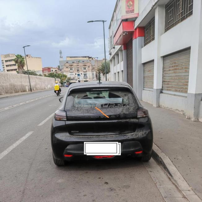 Peugeot 208 à vendre – Très bon état