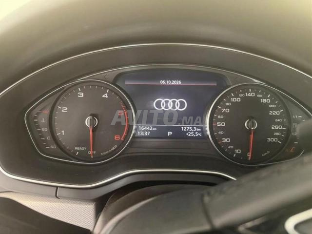 AUDI A4 DIESEL