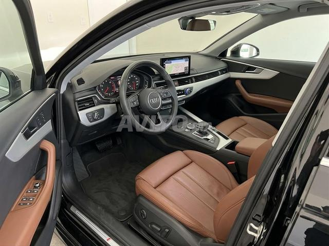AUDI A4 DIESEL