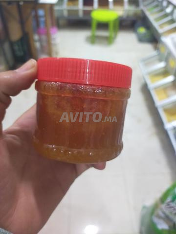 عسل حر طبيعي 250 جرام - 2