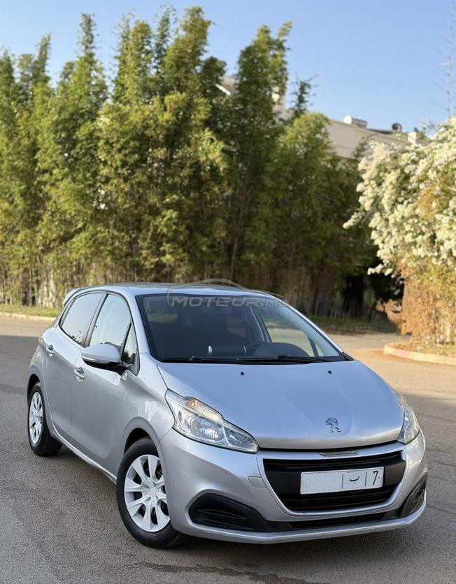 Peugeot 208 like
