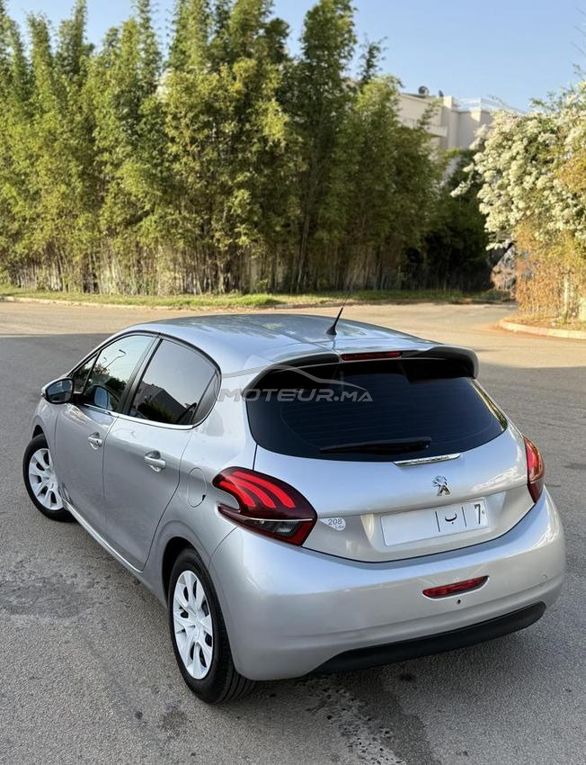 Peugeot 208 like