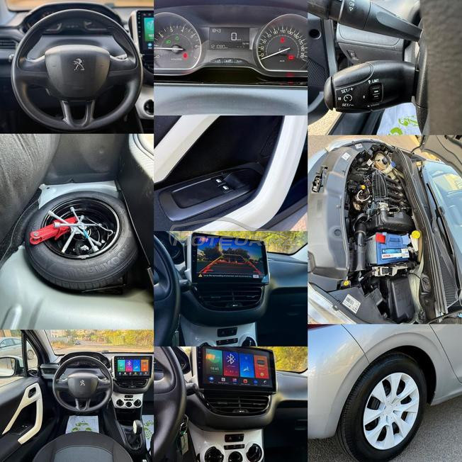 Peugeot 208 like