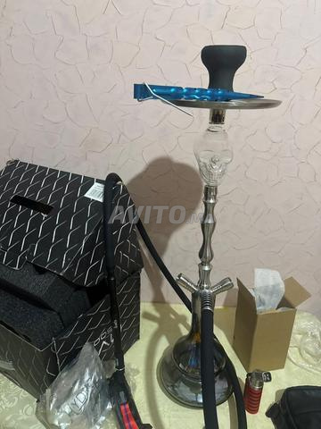 Chicha complète - 2