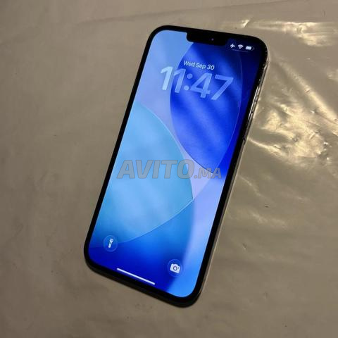 IPhone 13 Pro Max 128GB 90% état officiel - 2