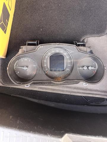 Radio et cockpit Mégane 4 - 2