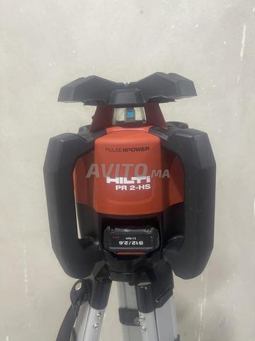 Laser Rotatif Hilti PR 2-HS Professionnel - 2