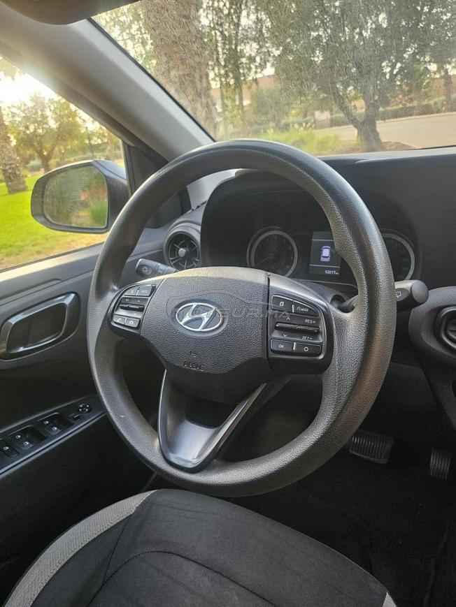 Hyundai i10 Essence Automatique 2022 à Marrakech