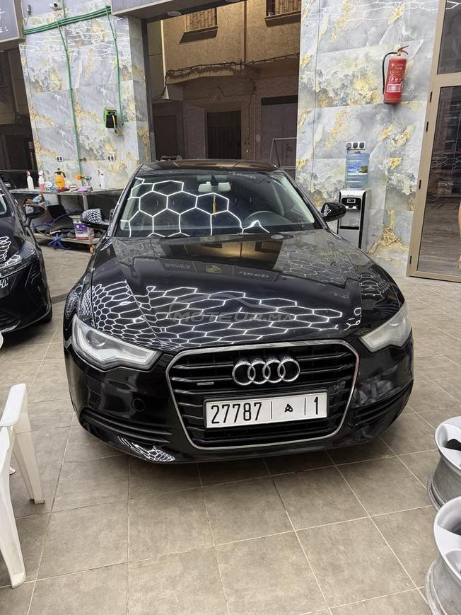 AUDI A6 c7
