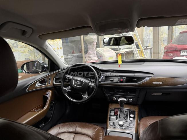 AUDI A6 c7