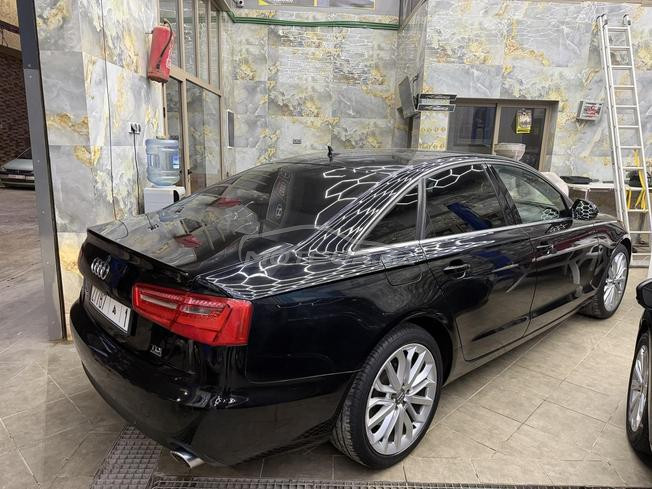 AUDI A6 c7