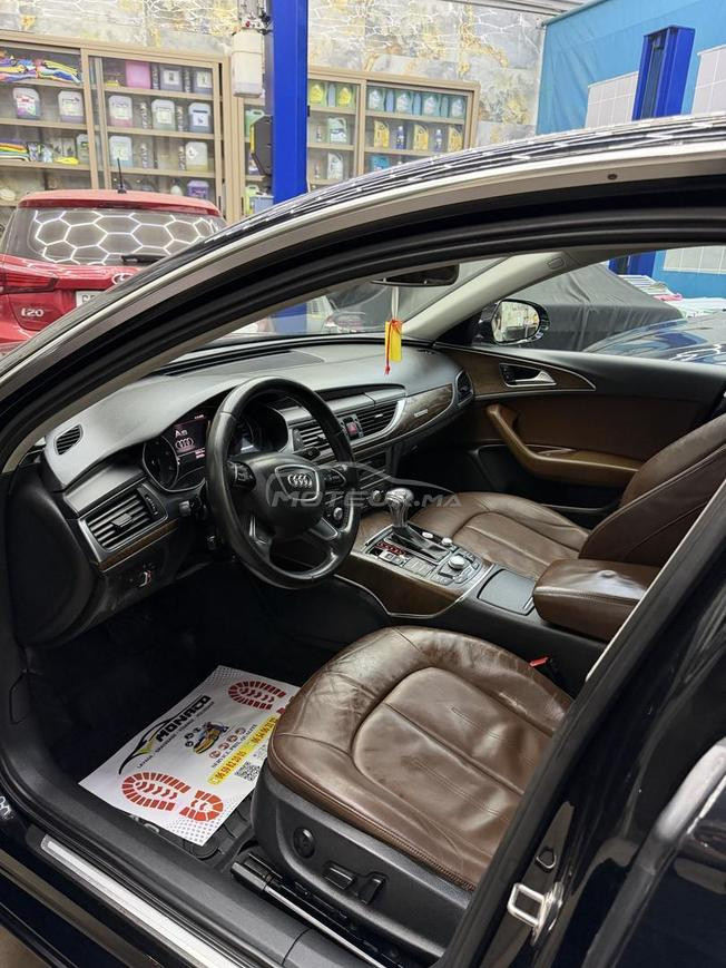 AUDI A6 c7