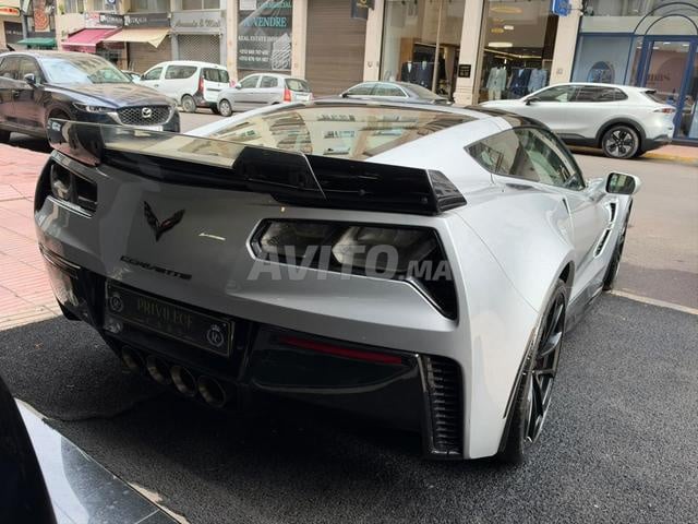 Chevrolet Corvette Essence Automatique 2019
