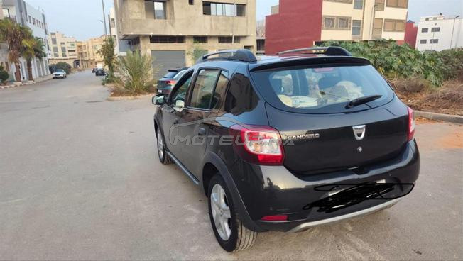 dacia stepway