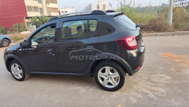dacia stepway