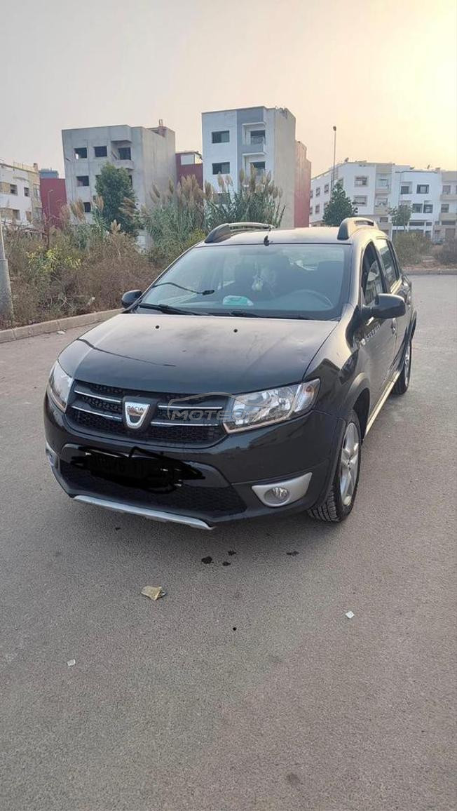dacia stepway