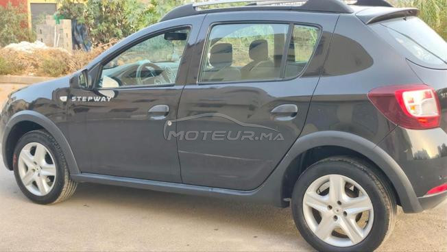 dacia stepway