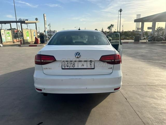 Volkswagen Jetta Diesel Automatique 2016 à Agadir - 2