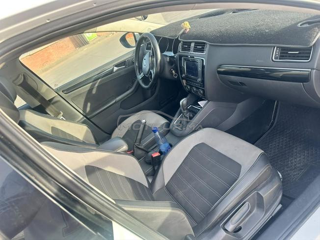 Volkswagen Jetta Diesel Automatique 2016 à Agadir