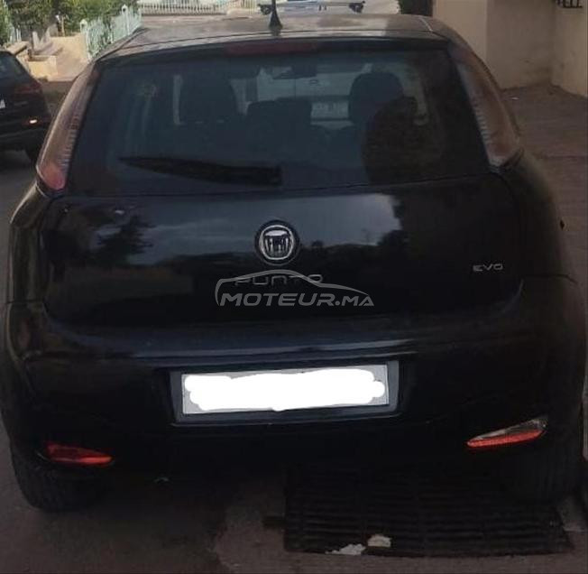 Fiat Punto Essence Manuelle 2010 à Meknès