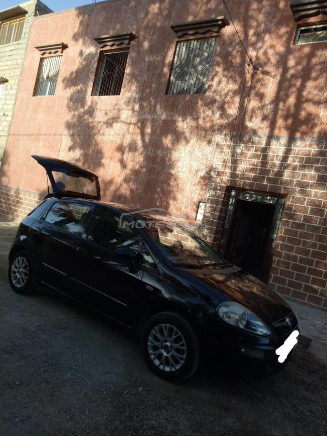 Fiat Punto Essence Manuelle 2010 à Meknès