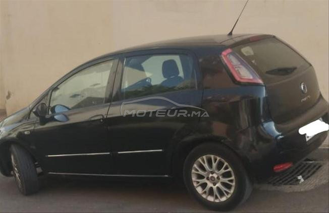 Fiat Punto Essence Manuelle 2010 à Meknès