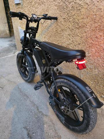 Fatbike V20 Pro Premium Vélo Électrique - 2