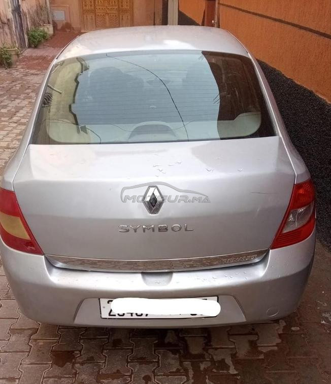 Renault Symbol Essence Manuelle 2009 à Ouarzazate