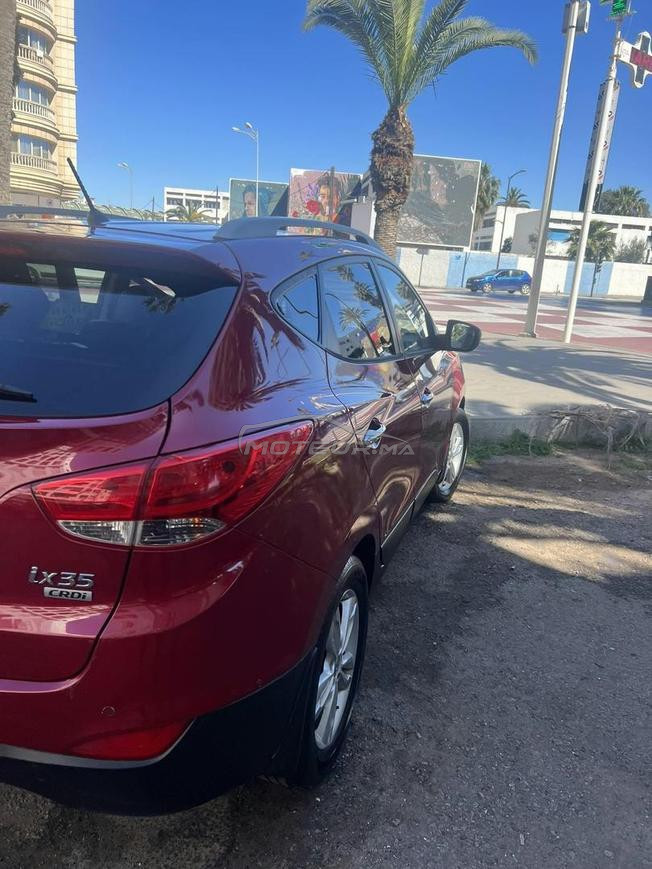 Hyundai ix35 Diesel Manuelle 2013 à Casablanca