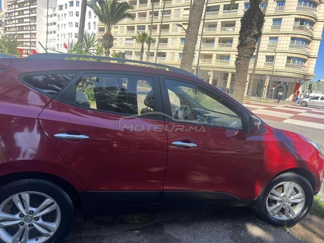Hyundai ix35 Diesel Manuelle 2013 à Casablanca