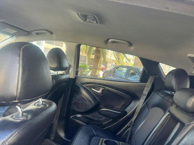 Hyundai ix35 Diesel Manuelle 2013 à Casablanca