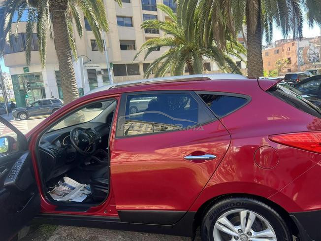 Hyundai ix35 Diesel Manuelle 2013 à Casablanca