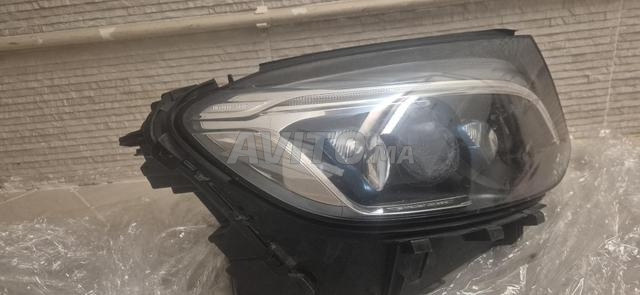 Phare Mercedes GLC, Phare Mercedes GLC 2017 - 2
