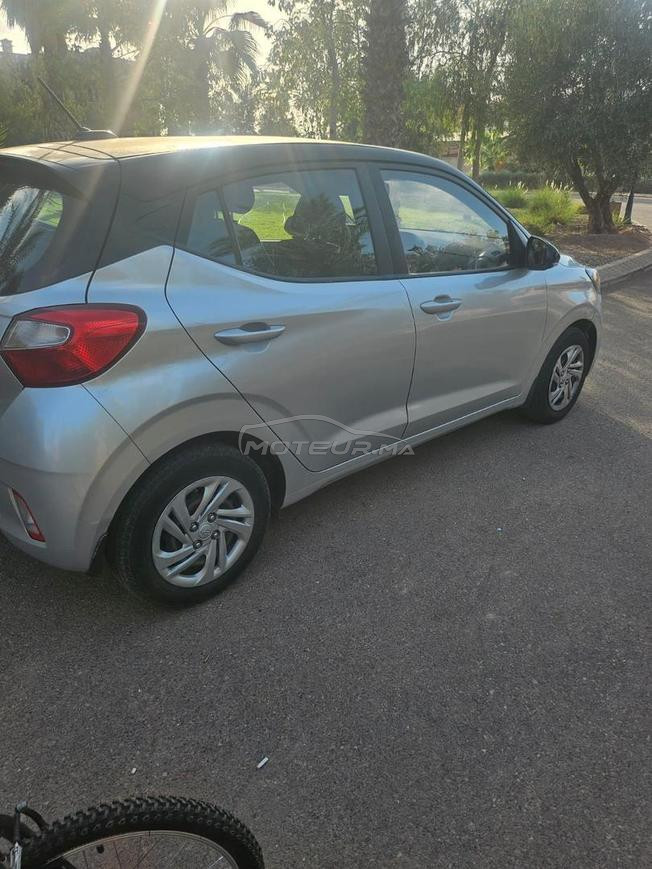Hyundai i10 Essence Automatique 2022 à Marrakech