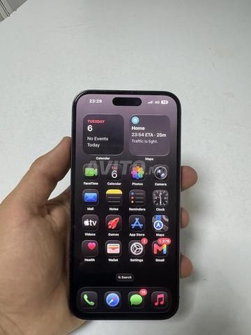 iPhone 14 Pro Max 256Go – Deep Purple 💜 - 2