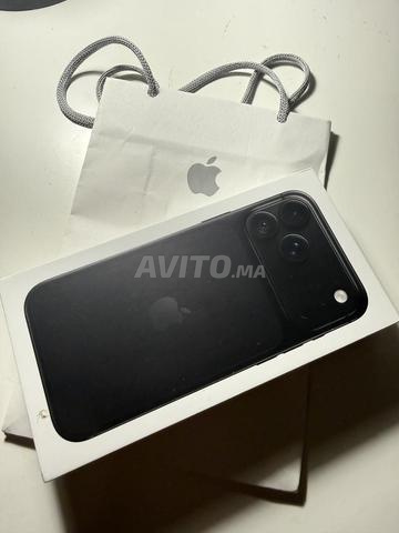 IPHONE 18 PROMAX 256gb NEUF - 2