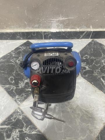 Compresseur d'Air Portatif 1.5 HP 8 Bar - 2