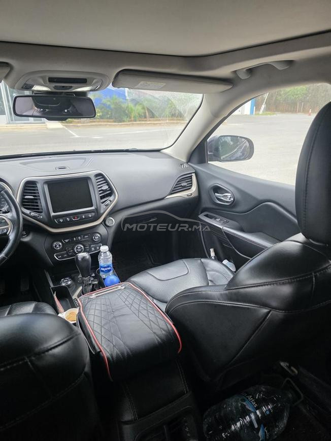 jeep cheroki aventure très bon état 