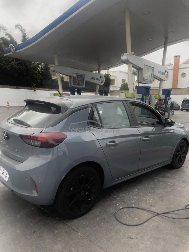 Opel corsa très bon état 145 000 dhs 