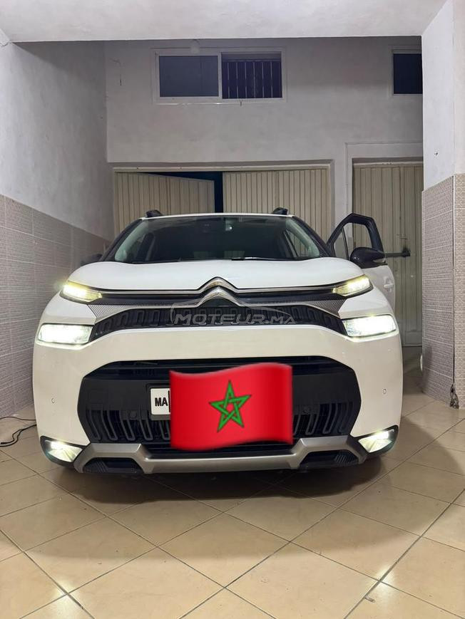 ستروين سي 3 ديزل أوتوماتيك 2023 في طنجة