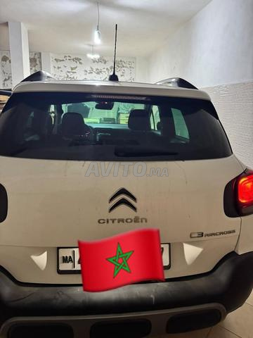 Citroën C3 Diesel Automatique 2023 à Tanger - 2