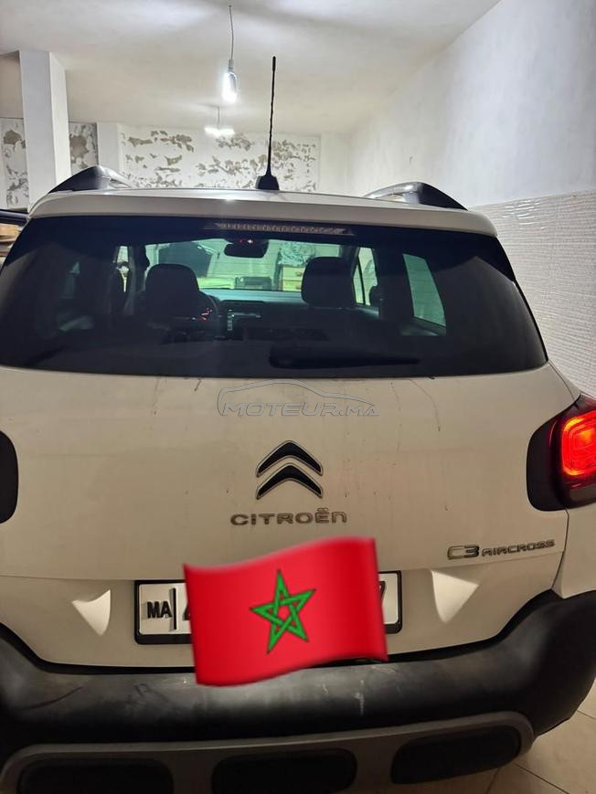 ستروين سي 3 ديزل أوتوماتيك 2023 في طنجة
