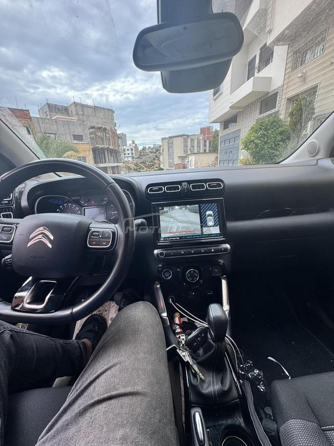 ستروين سي 3 ديزل أوتوماتيك 2023 في طنجة