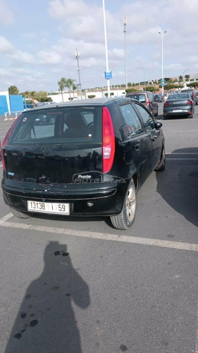 Fiat Punto Classique à saisir