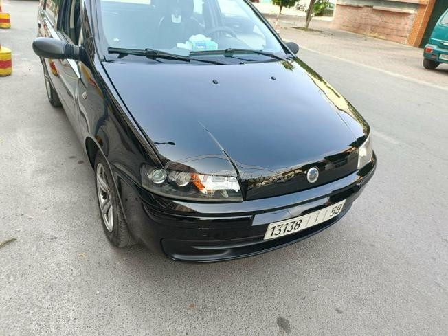 Fiat Punto Classique à saisir