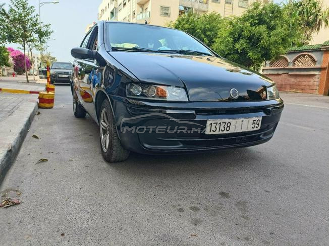 Fiat Punto Classique à saisir