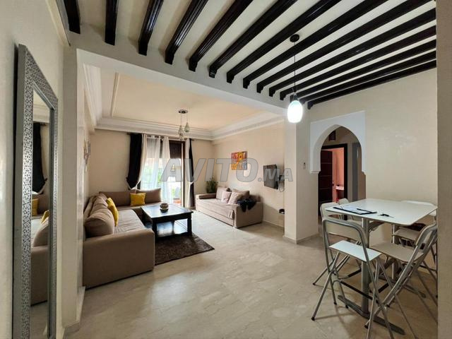 Appartement à vendre 91 m² à Marrakech