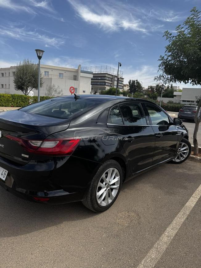 Mégane 4 intense toutes options à vendre